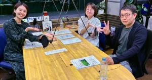 求人情報のメニュー