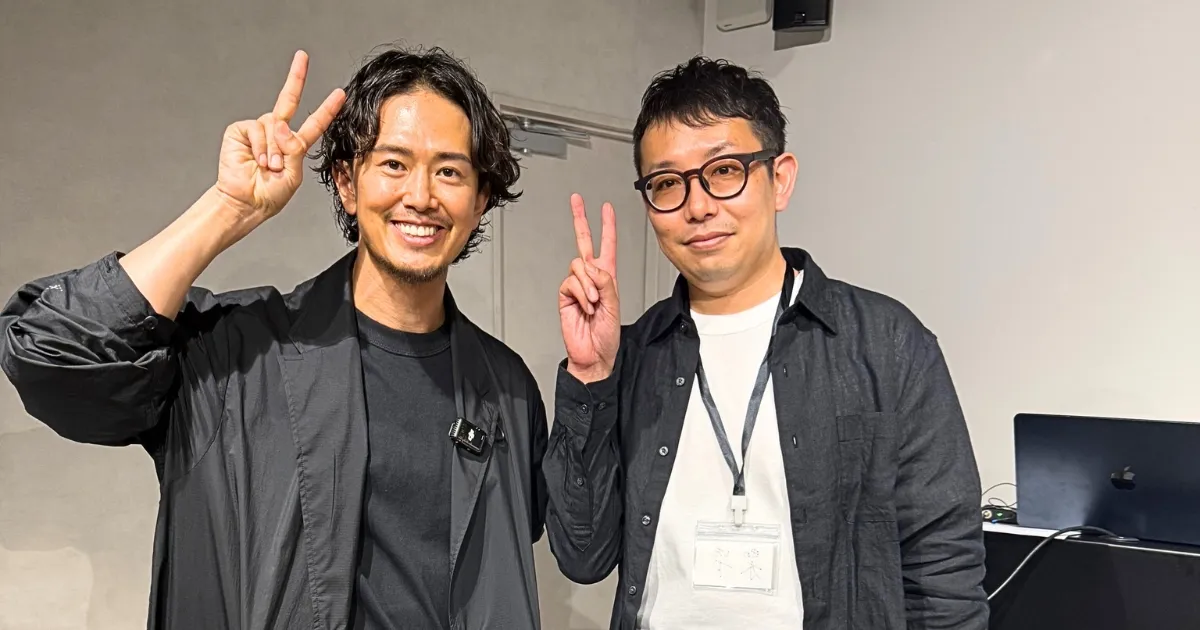 バディカ中野さん