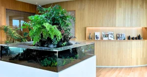 アクアテラリウムのレンタル事例