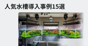 お客様に選ばれた15の導入事例