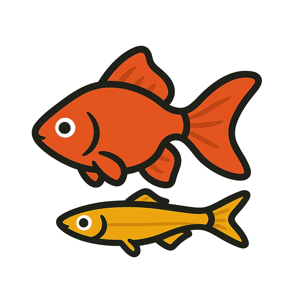 金魚・メダカについてのFAQ