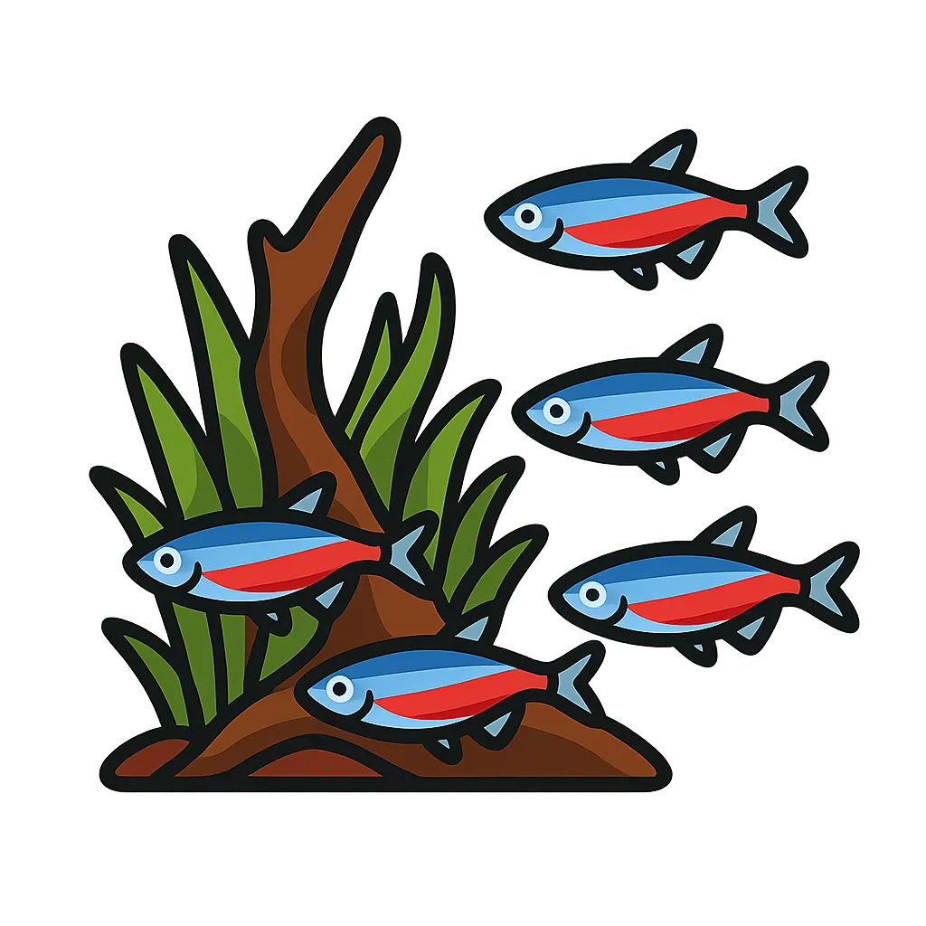 熱帯魚・水草についてのFAQ