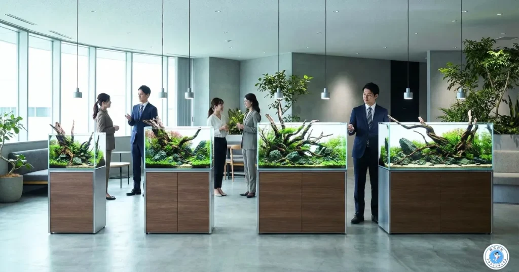 初めてのアクアリウム