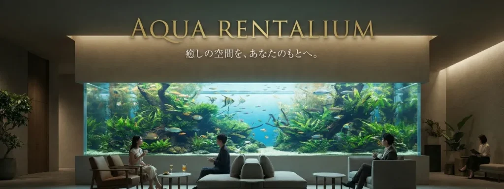 アクアレンタリウムの会社概要