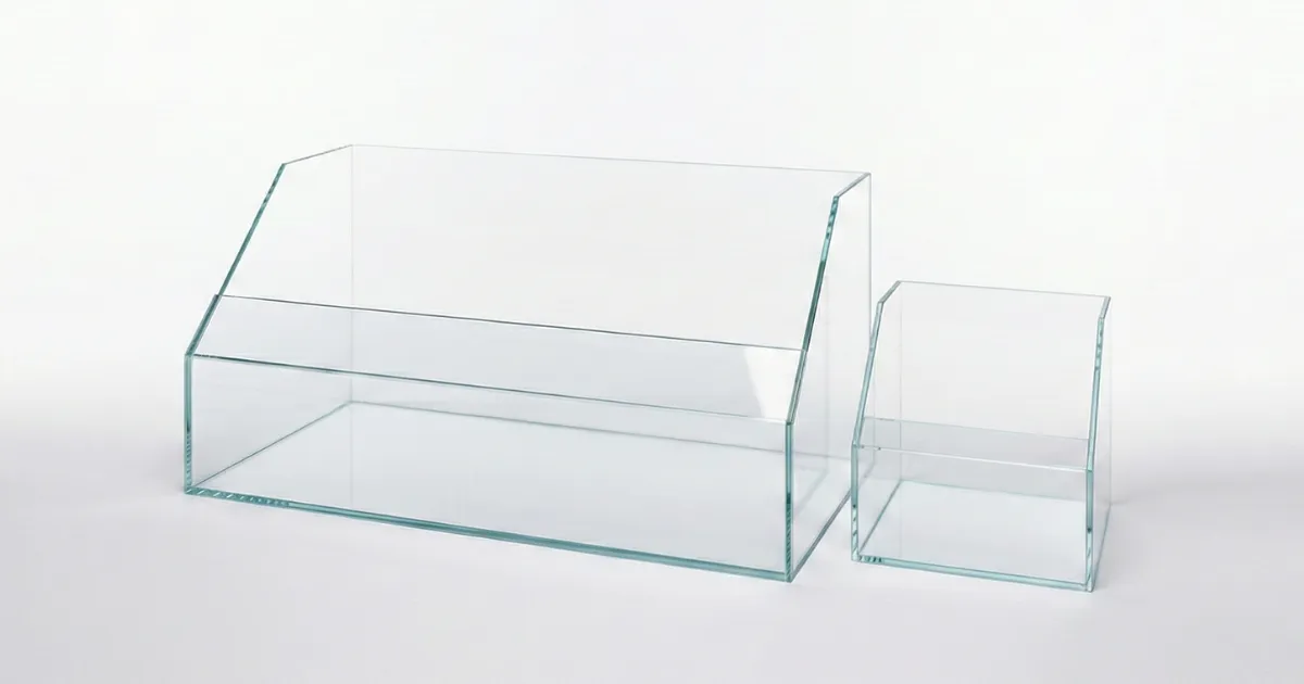 アクアテラリウム水槽 使用イメージ