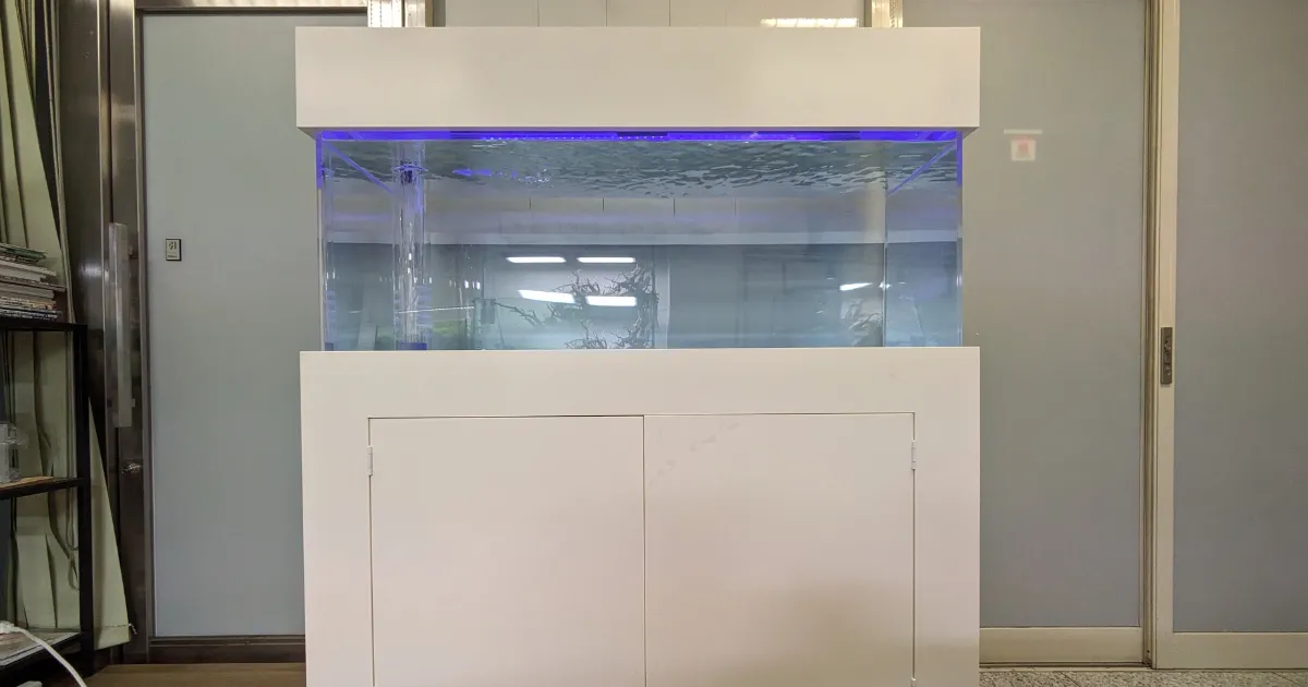 三重管の完成写真